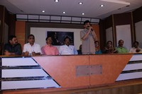 Spandhana Short Film Press Meet